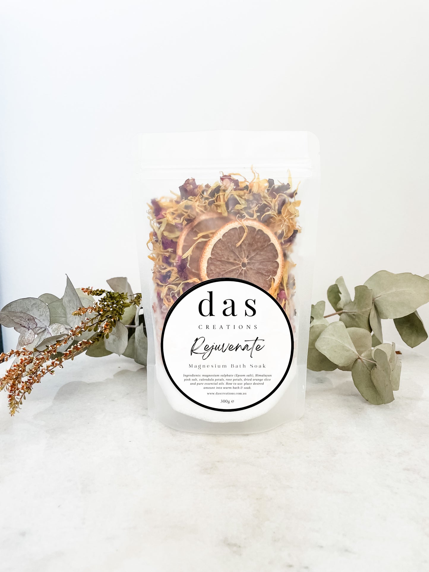 Rejuvenate Bath Soak