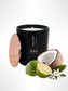 SEYCHELLES - Coconut & Lime Soy Wax Candle